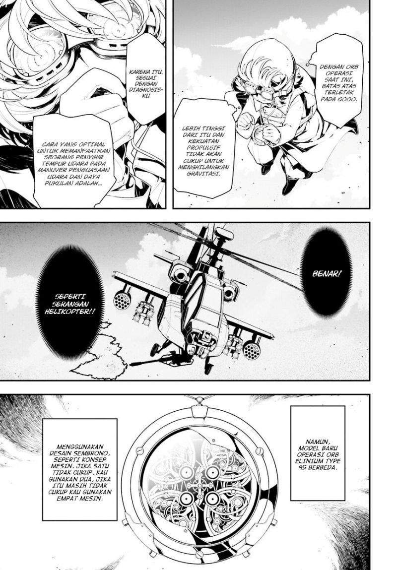 Youjo Senki chapter 2.1 halaman 21