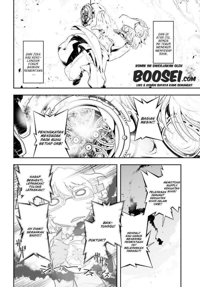 Youjo Senki chapter 2.1 halaman 22