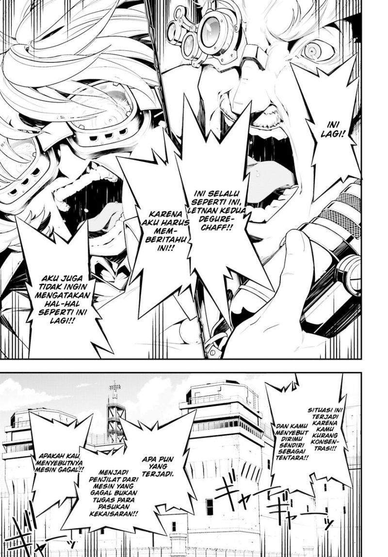 Youjo Senki chapter 2.1 halaman 23