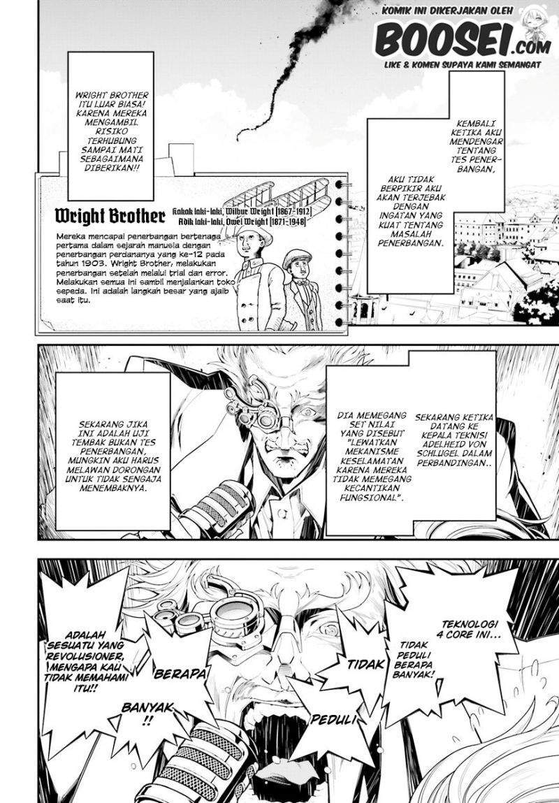 Youjo Senki chapter 2.1 halaman 24