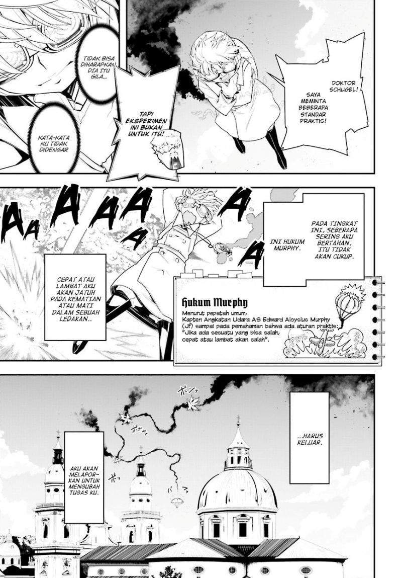 Youjo Senki chapter 2.1 halaman 25