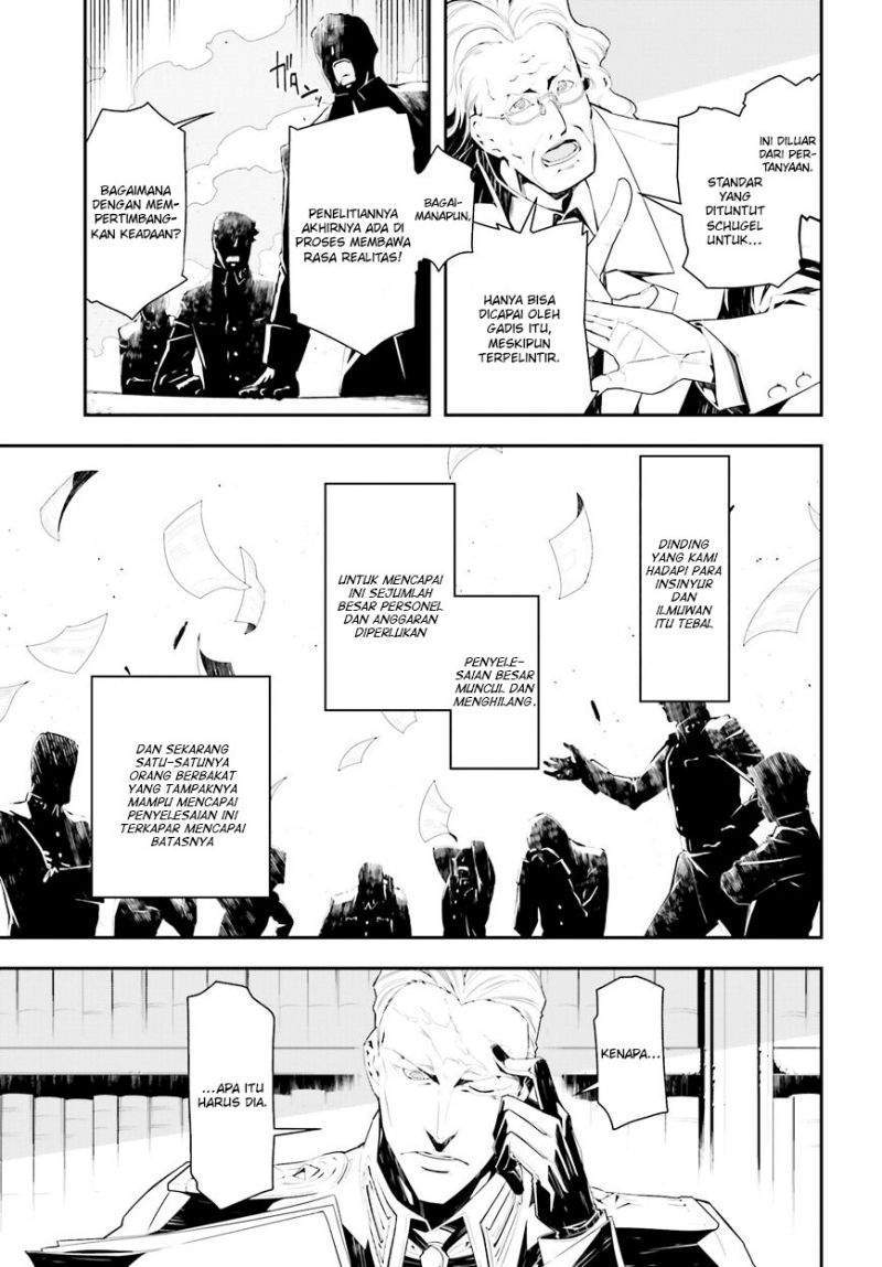 Youjo Senki chapter 2.1 halaman 27
