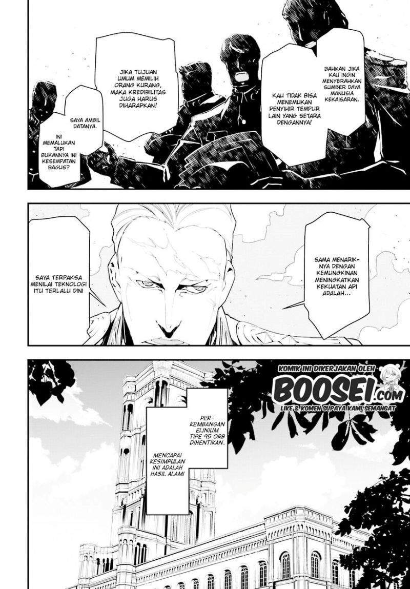 Youjo Senki chapter 2.1 halaman 28