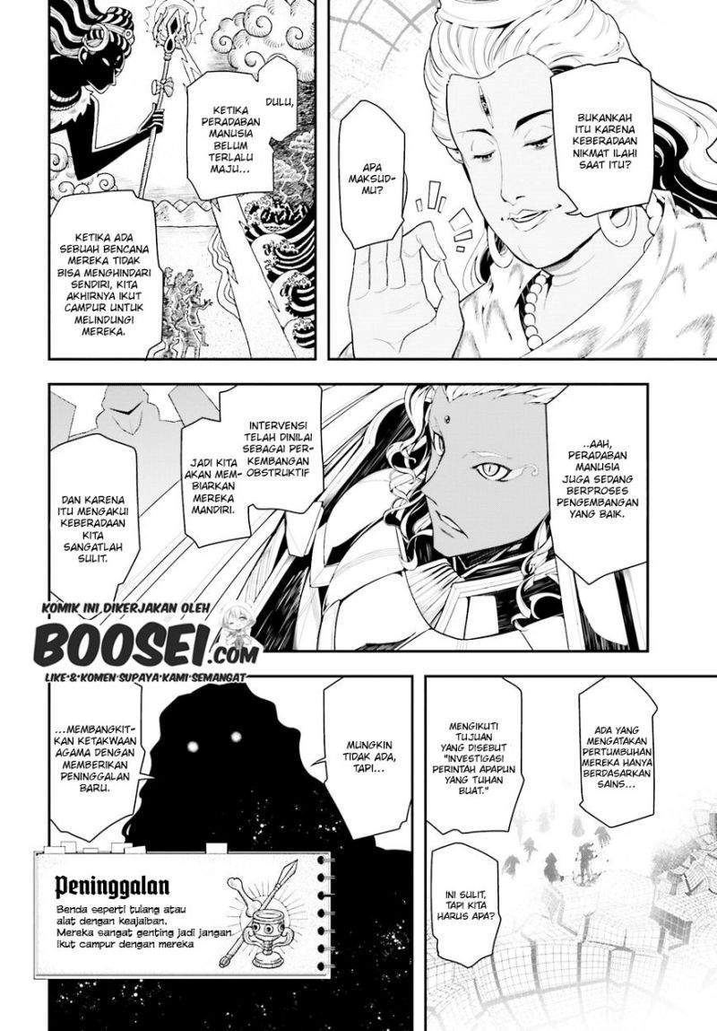 Youjo Senki chapter 2.1 halaman 30