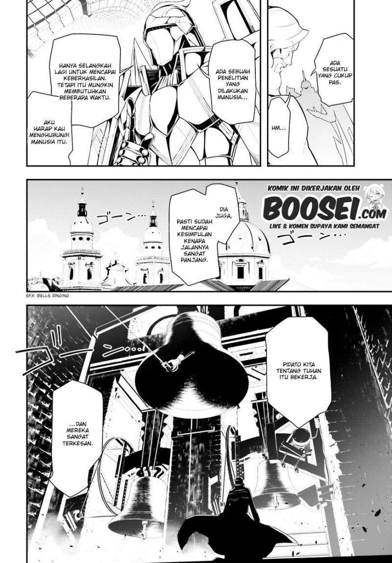 Youjo Senki chapter 2.1 halaman 32