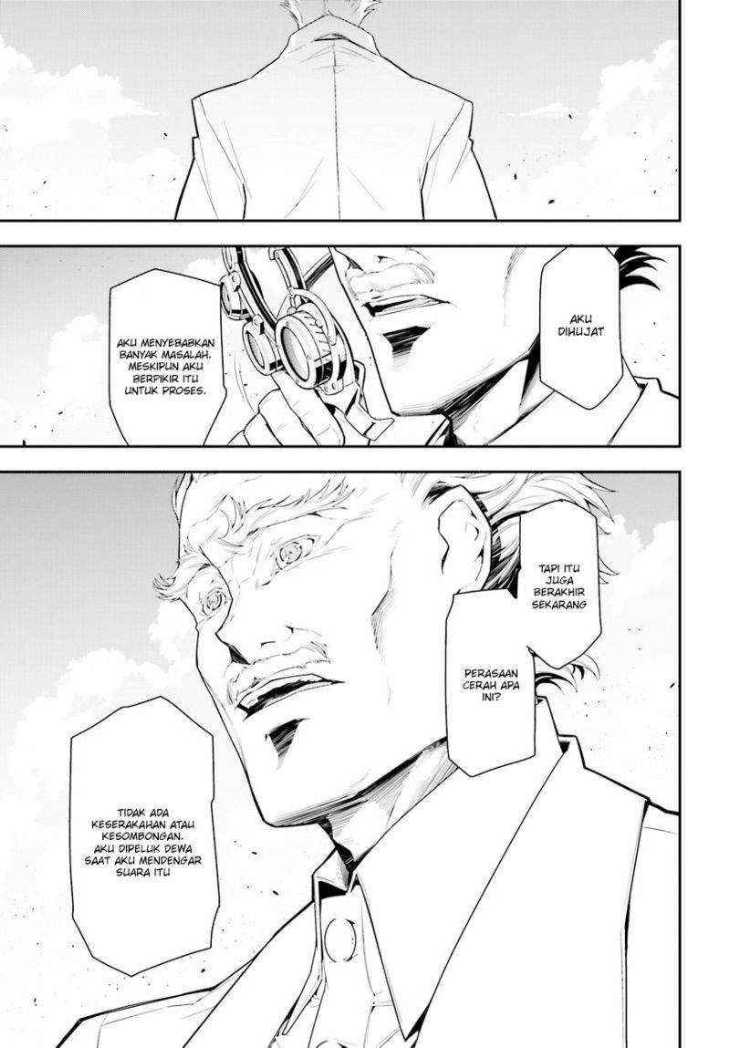 Youjo Senki chapter 2.1 halaman 33