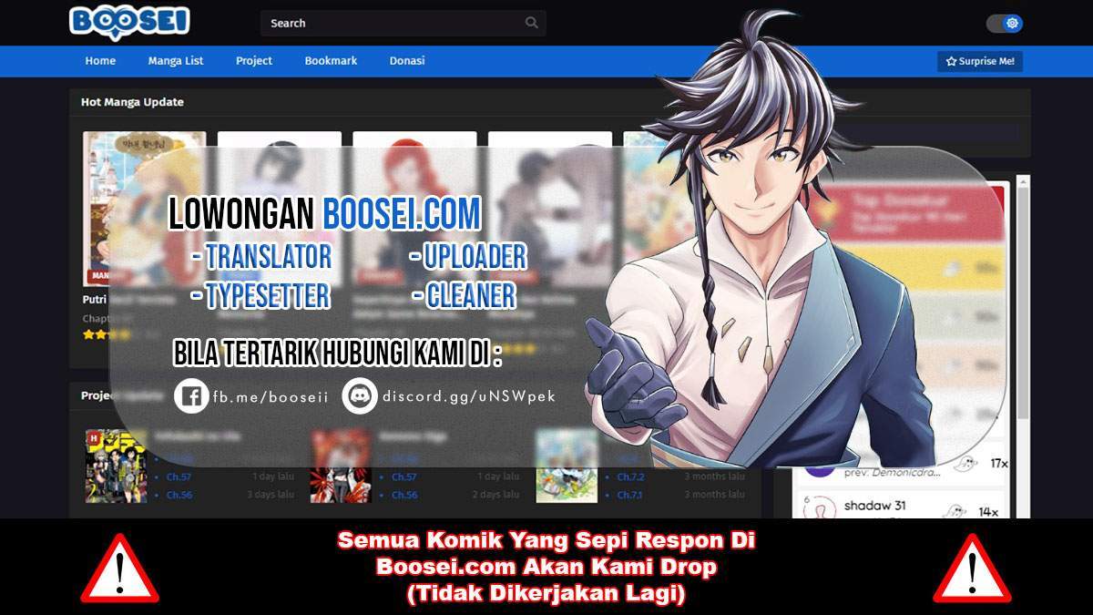 Youjo Senki chapter 2.1 halaman 34