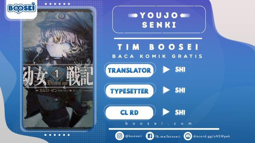 Youjo Senki chapter 2.2 halaman 1