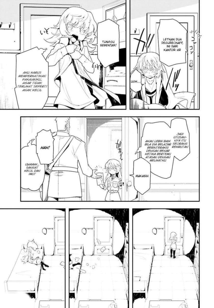 Youjo Senki chapter 2.2 halaman 4