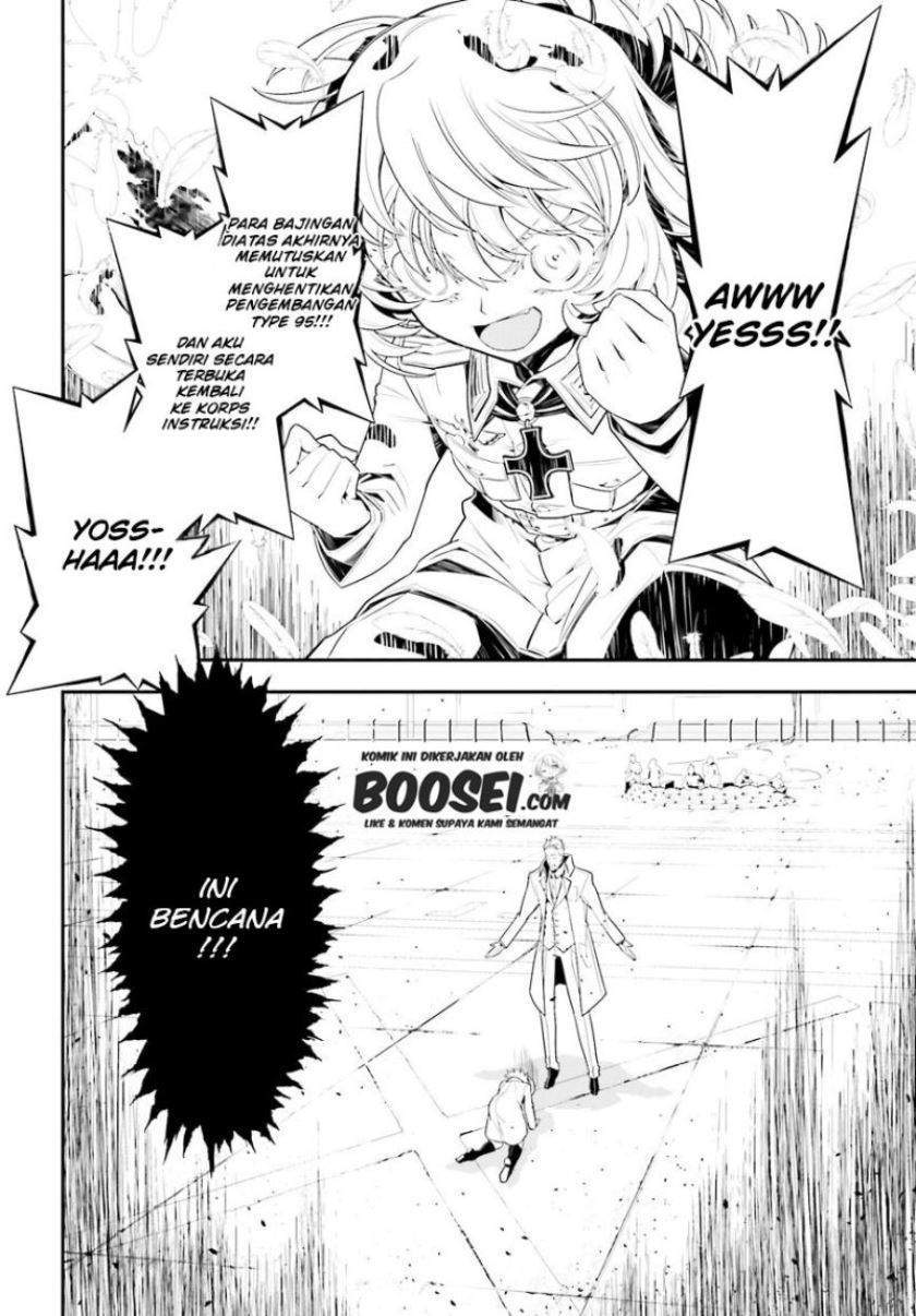Youjo Senki chapter 2.2 halaman 5