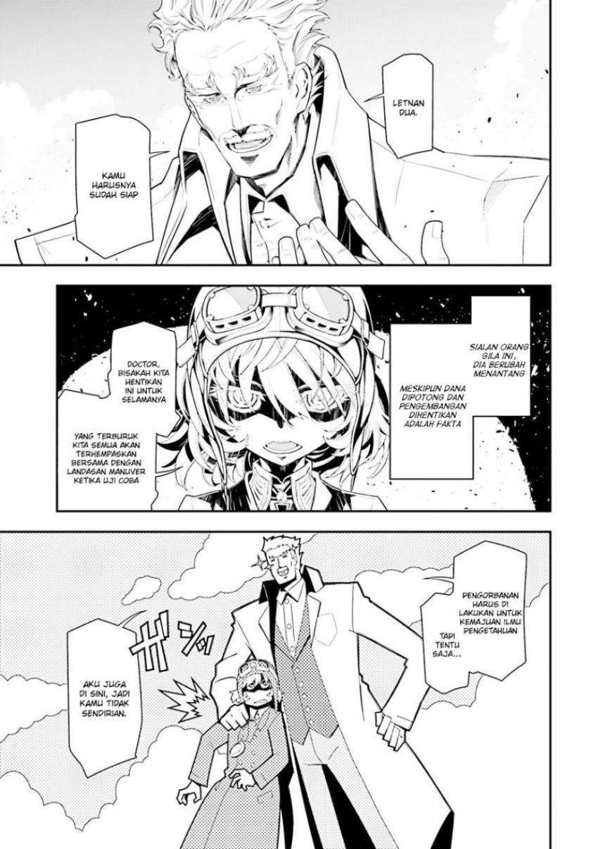 Youjo Senki chapter 2.2 halaman 6