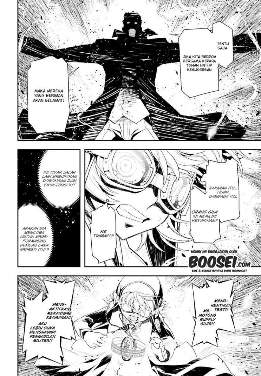Youjo Senki chapter 2.2 halaman 9