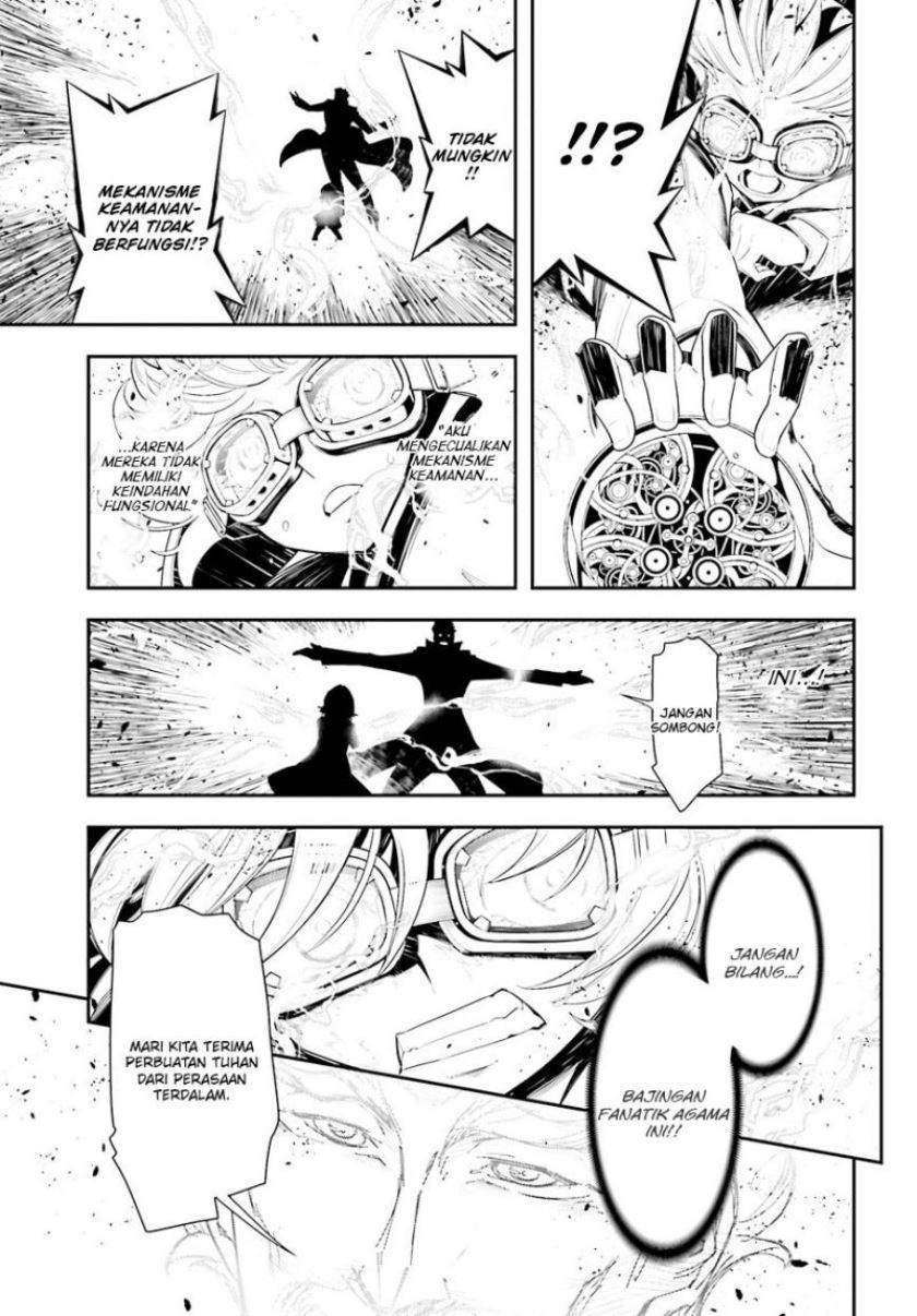 Youjo Senki chapter 2.2 halaman 10