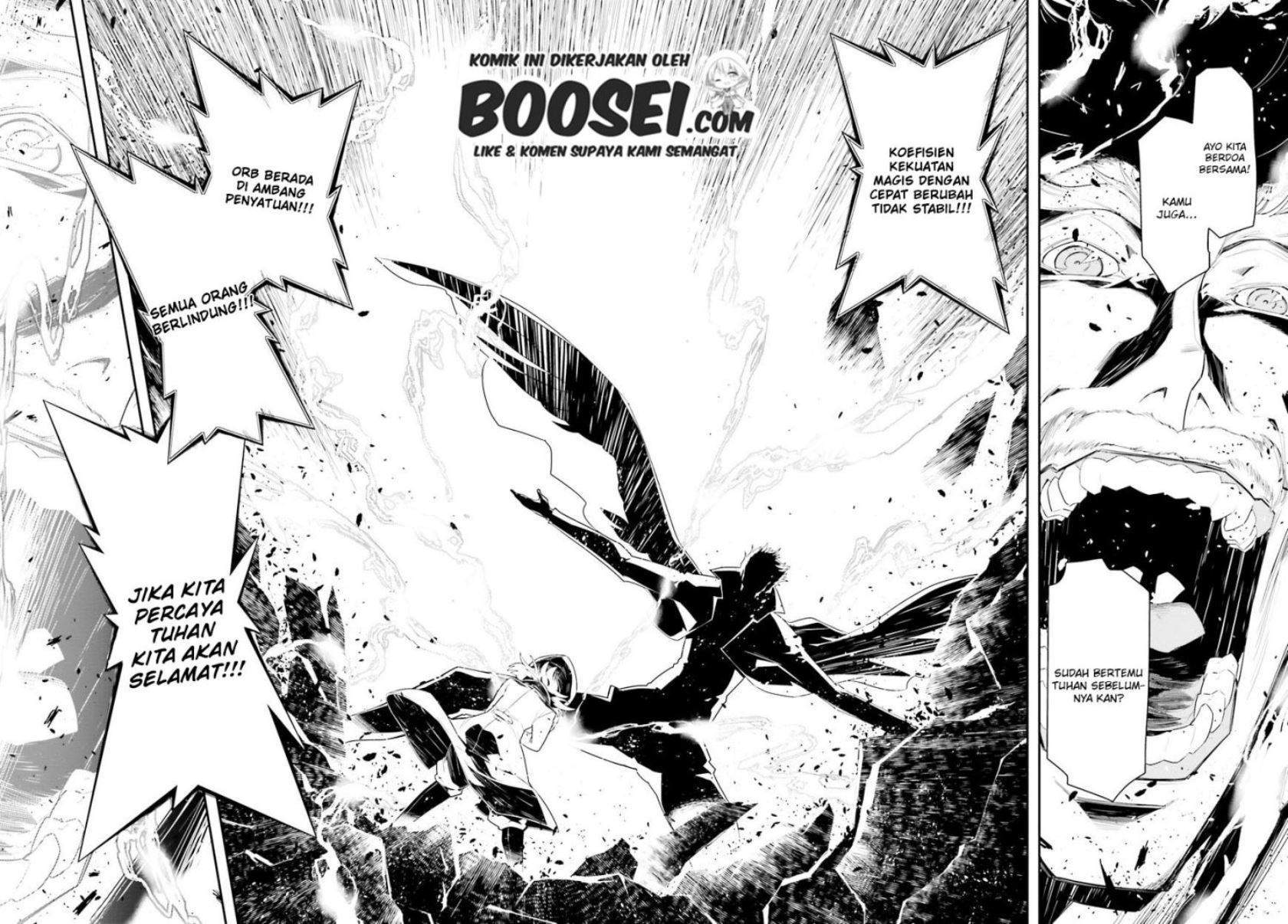 Youjo Senki chapter 2.2 halaman 11