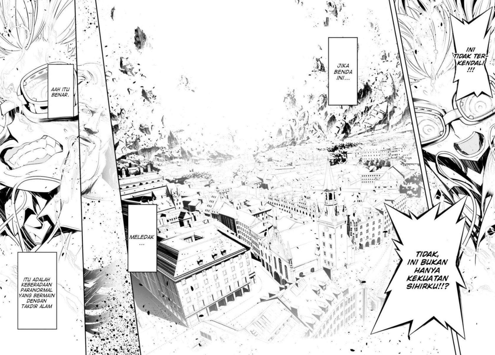 Youjo Senki chapter 2.2 halaman 12