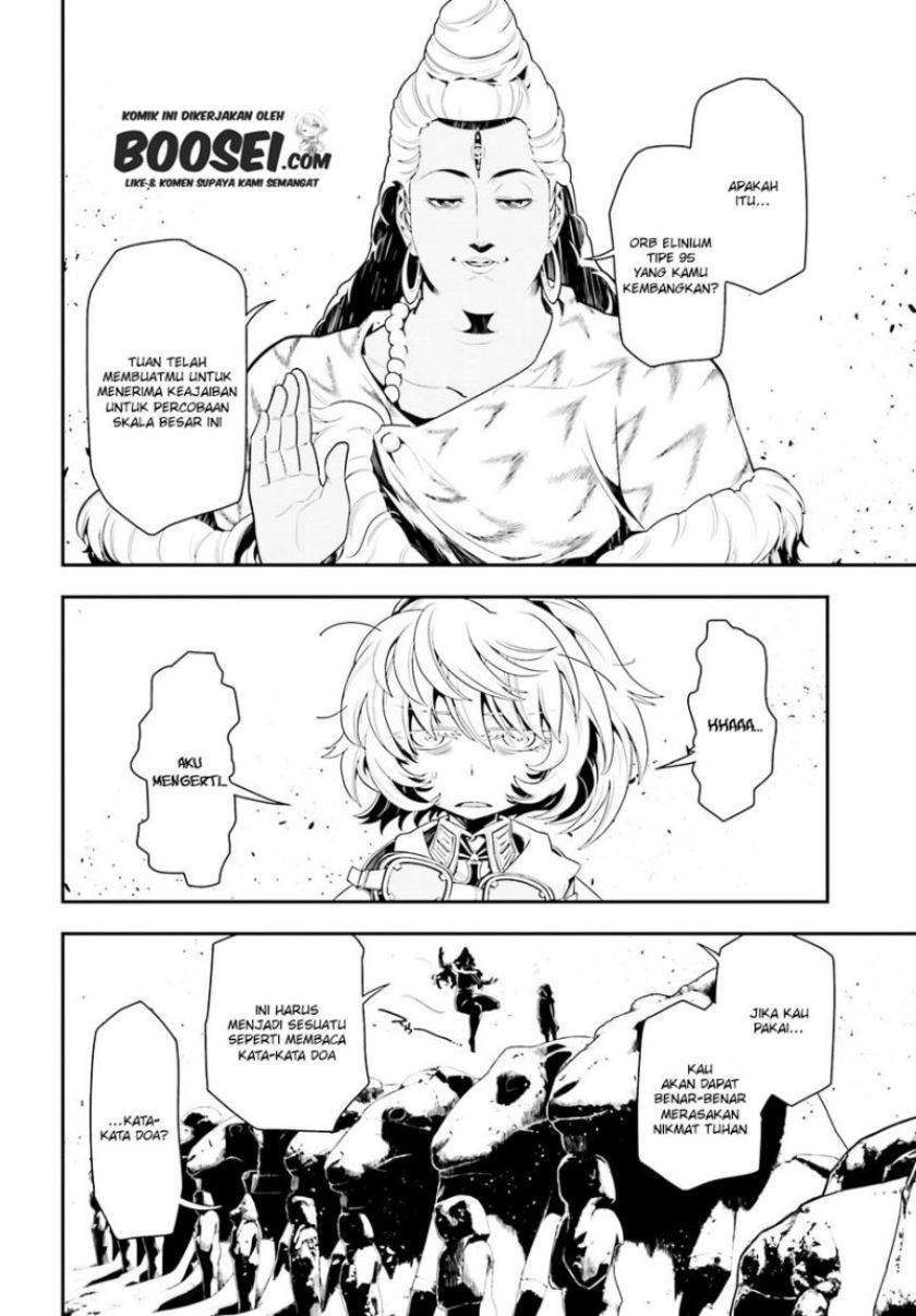 Youjo Senki chapter 2.2 halaman 15