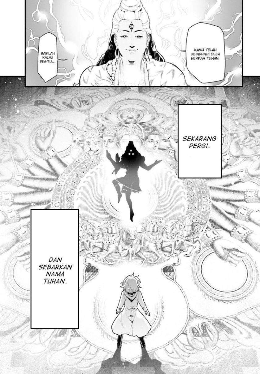 Youjo Senki chapter 2.2 halaman 18