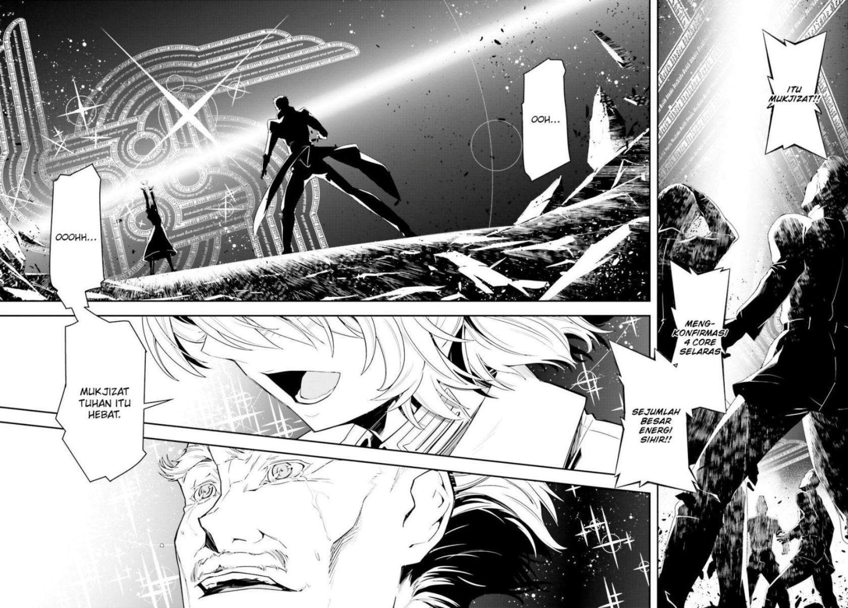 Youjo Senki chapter 2.2 halaman 20