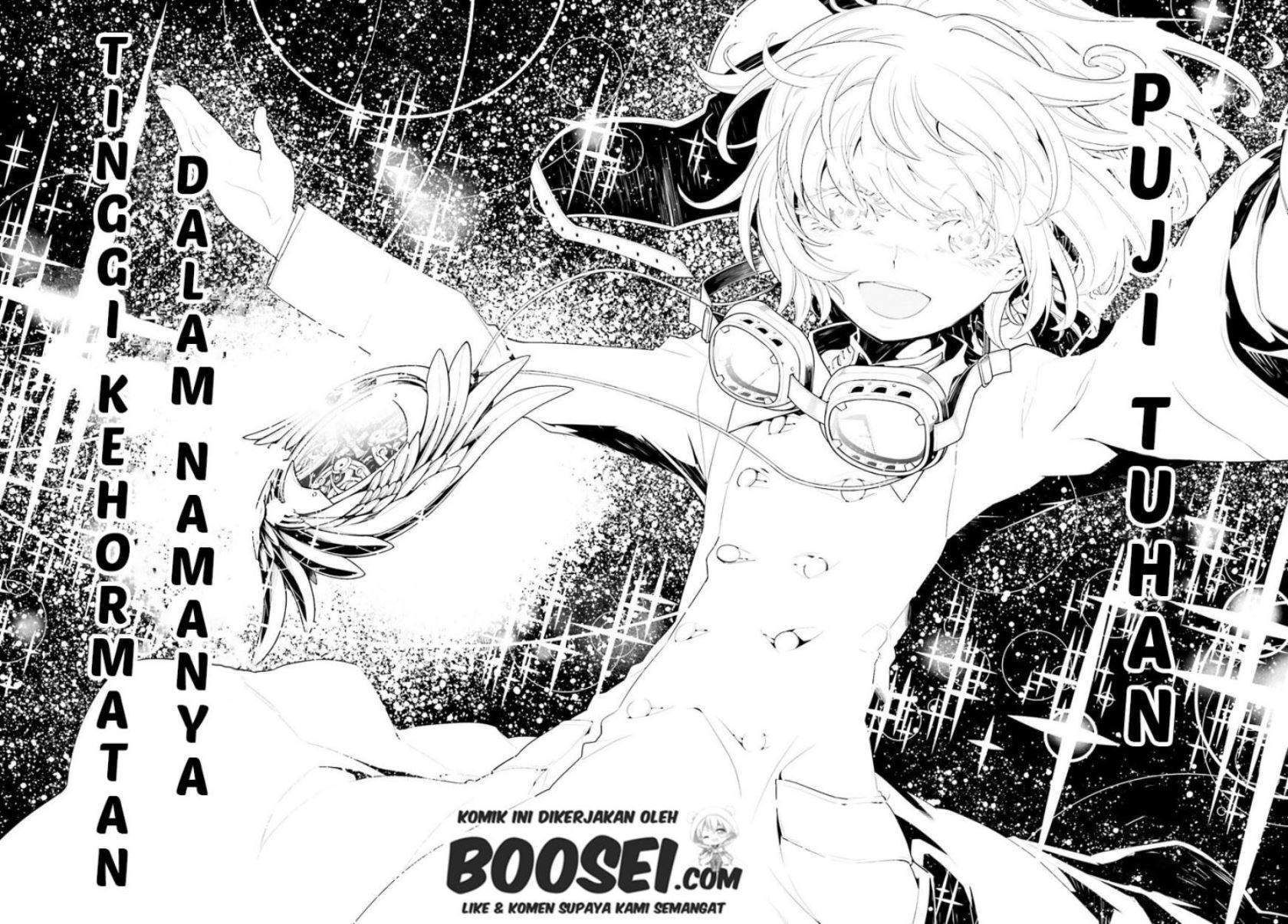 Youjo Senki chapter 2.2 halaman 21