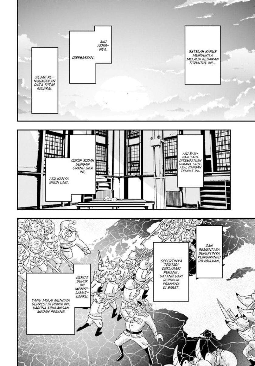 Youjo Senki chapter 2.2 halaman 24