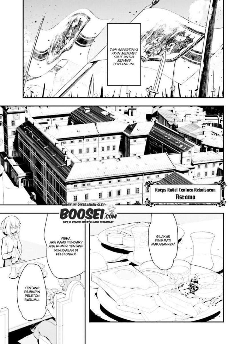 Youjo Senki chapter 2.2 halaman 25