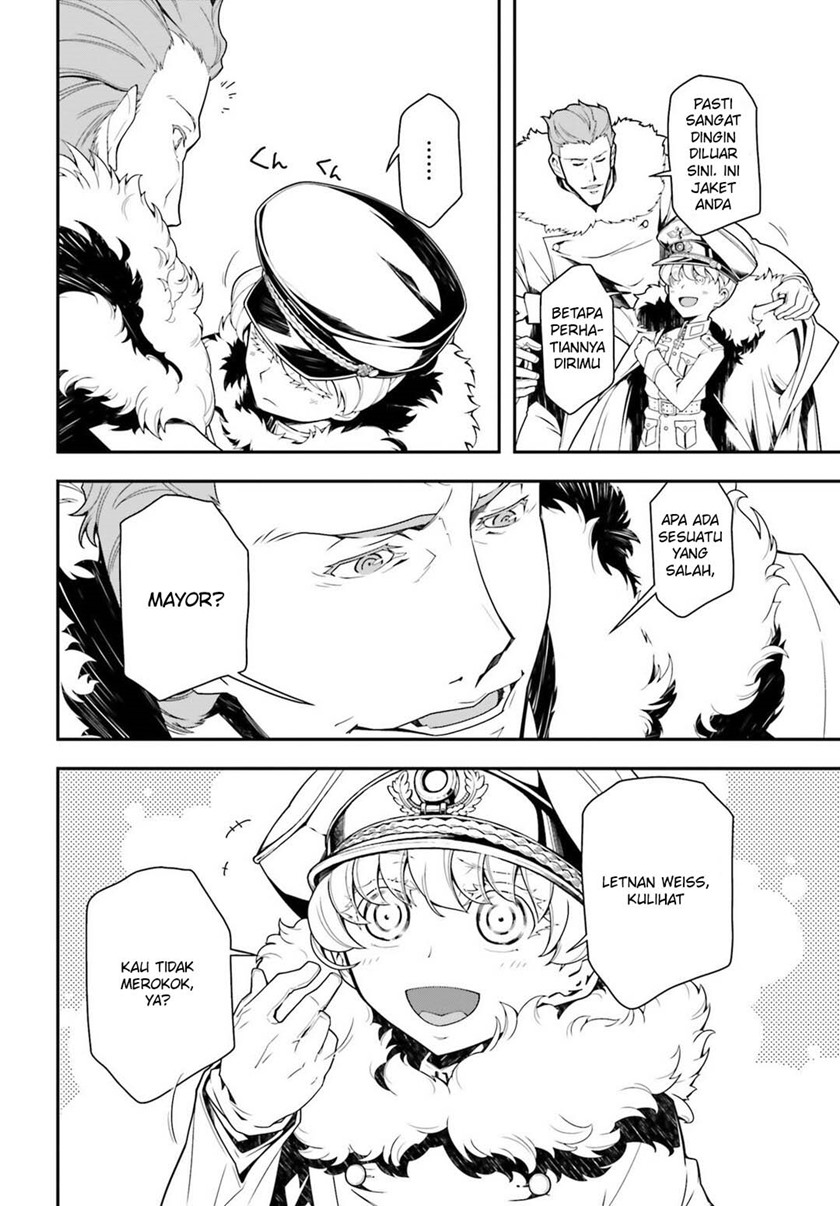 Youjo Senki chapter 20 halaman 3