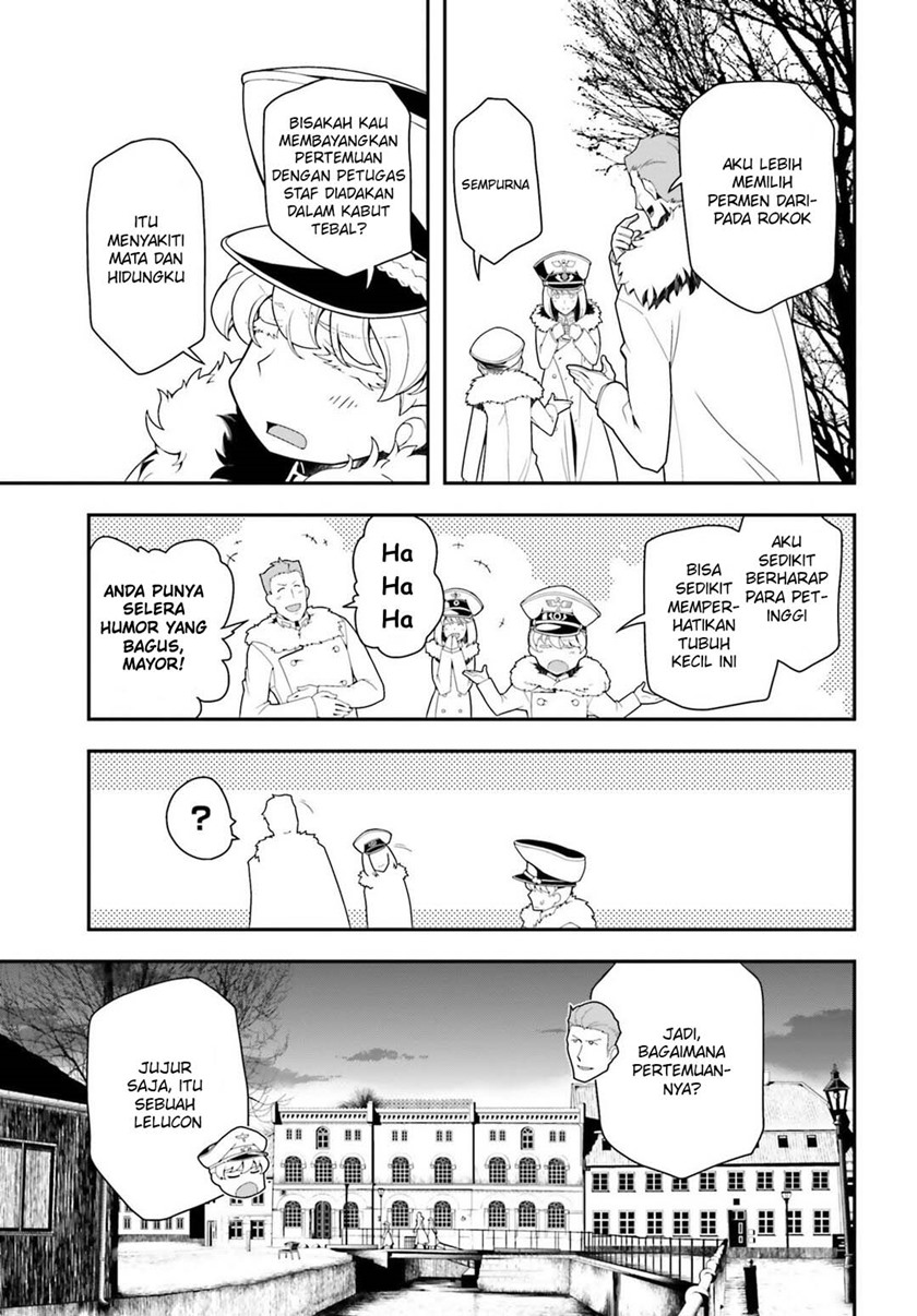 Youjo Senki chapter 20 halaman 4