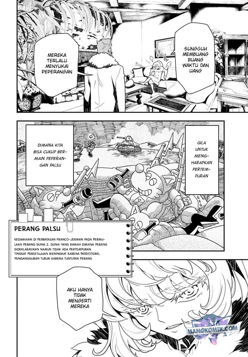 Youjo Senki chapter 20 halaman 5