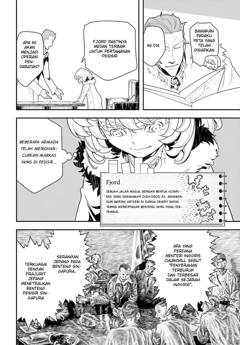 Youjo Senki chapter 20 halaman 7