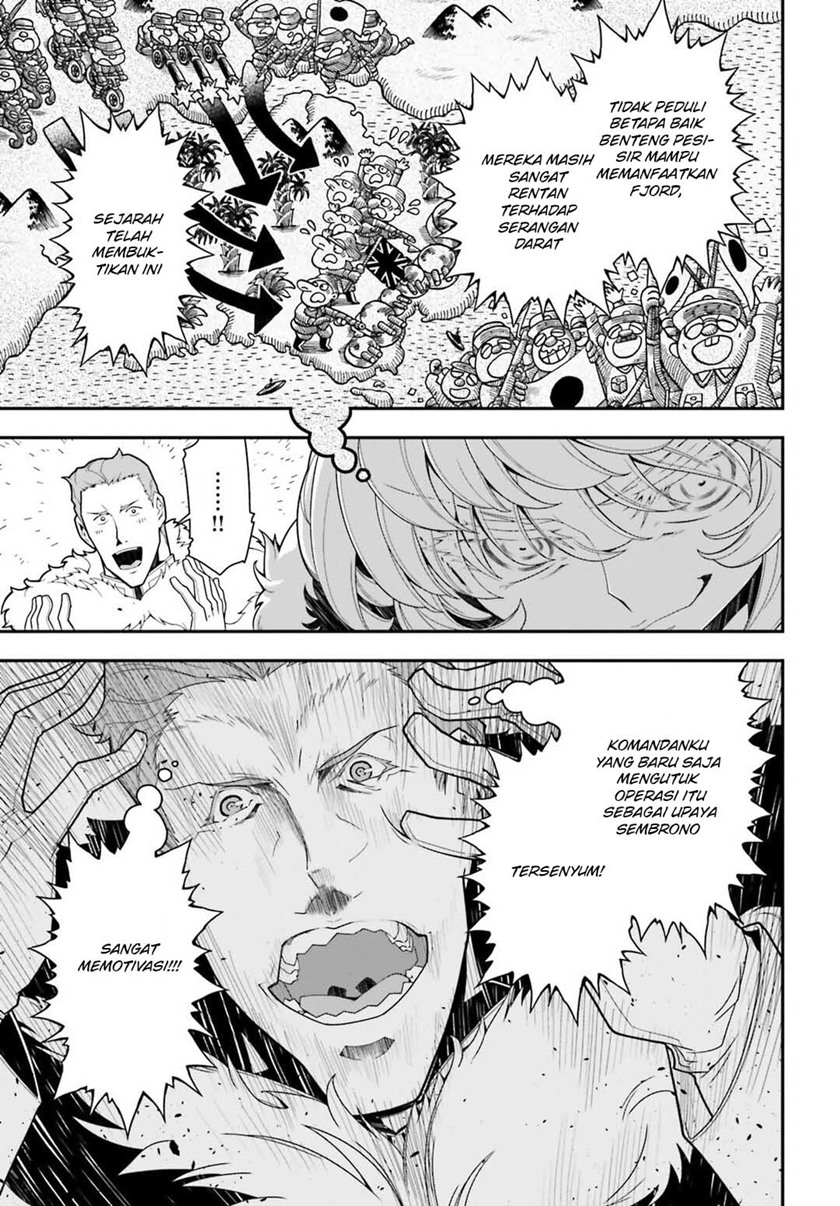 Youjo Senki chapter 20 halaman 8