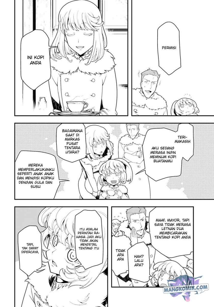 Youjo Senki chapter 20 halaman 9