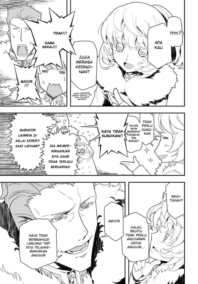 Youjo Senki chapter 20 halaman 12