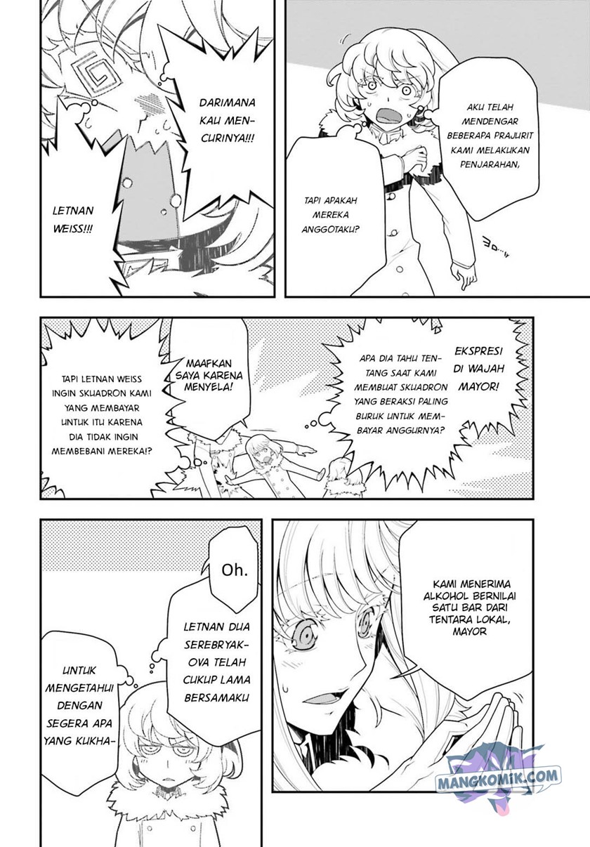 Youjo Senki chapter 20 halaman 13