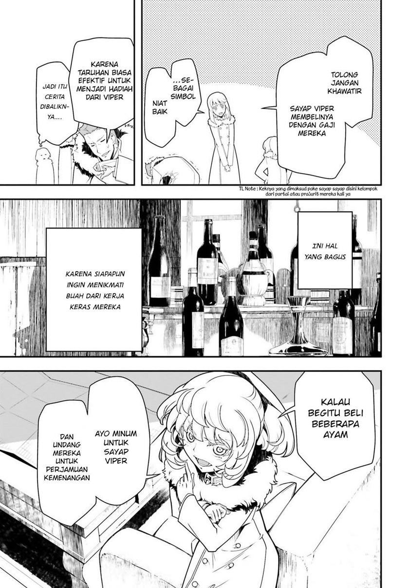 Youjo Senki chapter 20 halaman 14