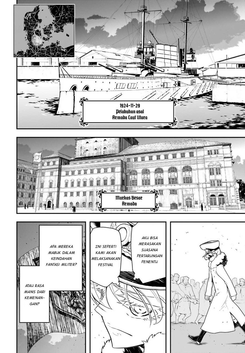 Youjo Senki chapter 20 halaman 16