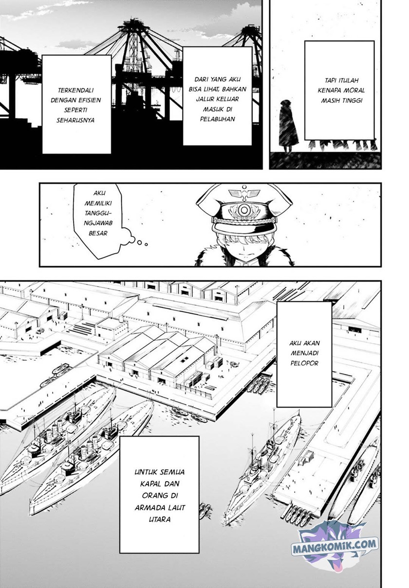 Youjo Senki chapter 20 halaman 17