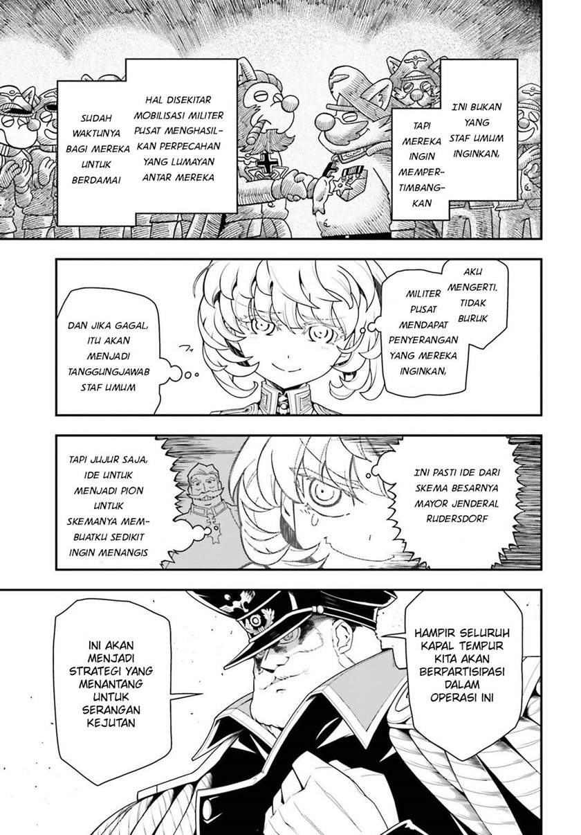 Youjo Senki chapter 20 halaman 19