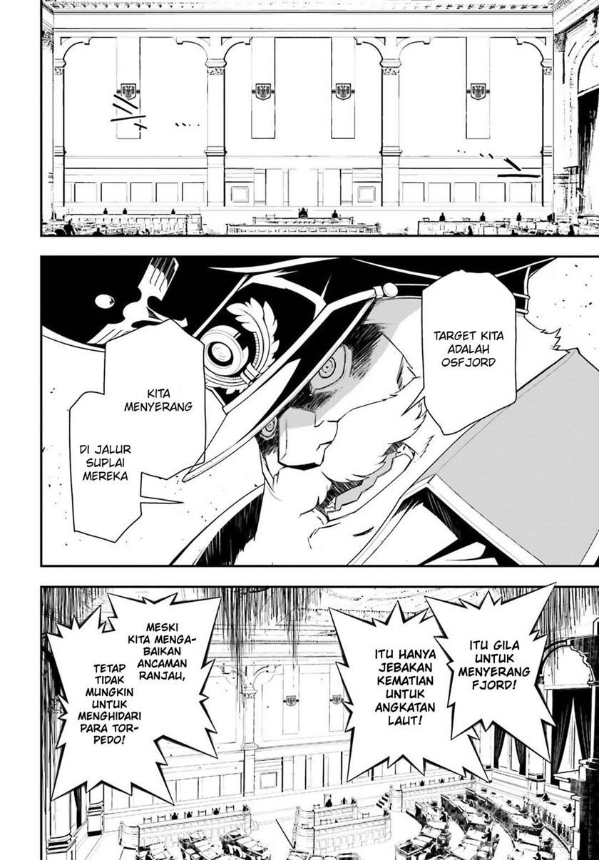 Youjo Senki chapter 20 halaman 20