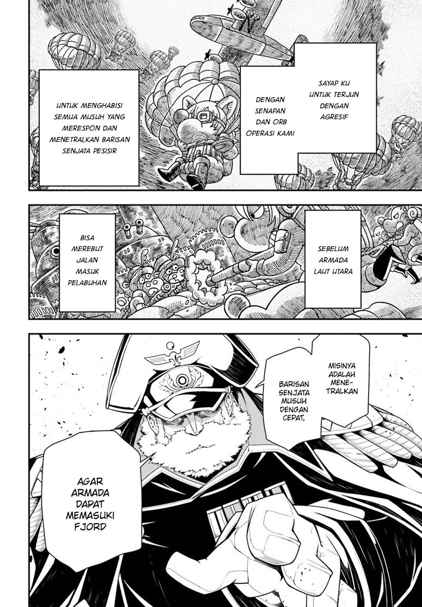 Youjo Senki chapter 20 halaman 24