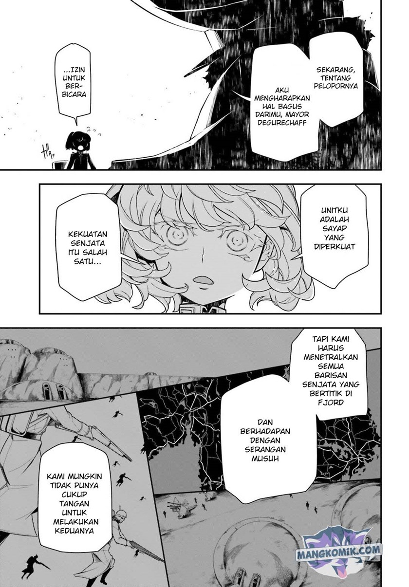 Youjo Senki chapter 20 halaman 25