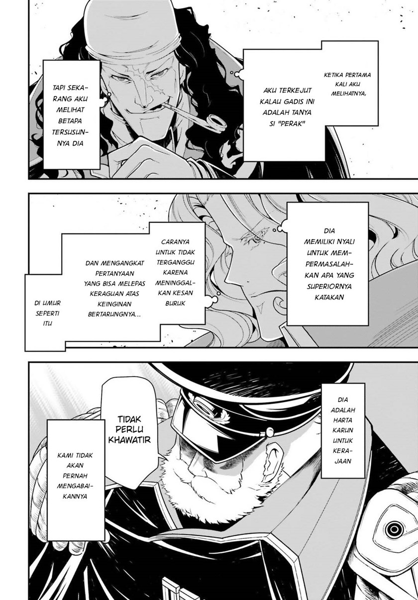 Youjo Senki chapter 20 halaman 26