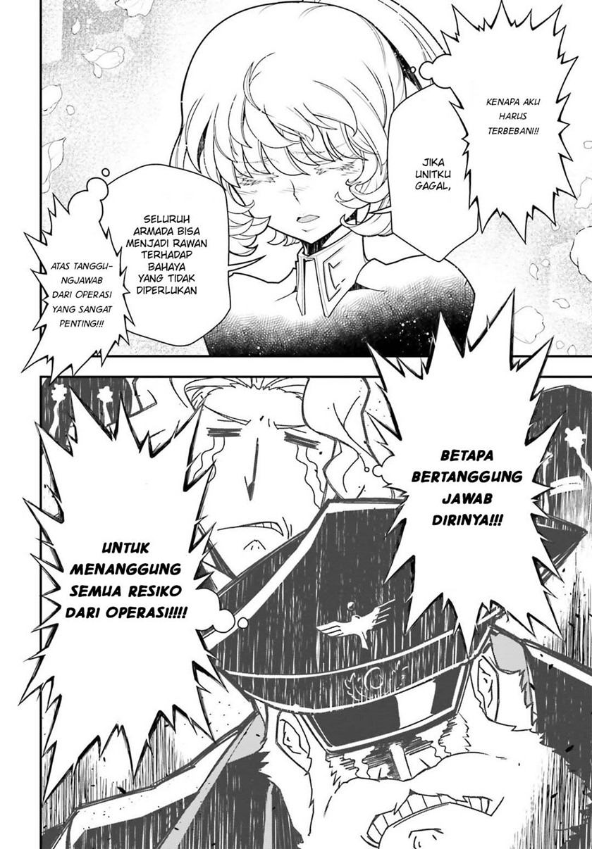 Youjo Senki chapter 20 halaman 28