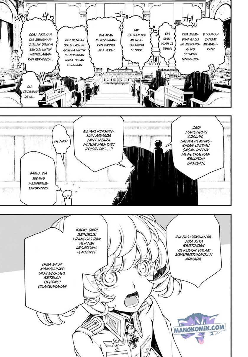 Youjo Senki chapter 20 halaman 29
