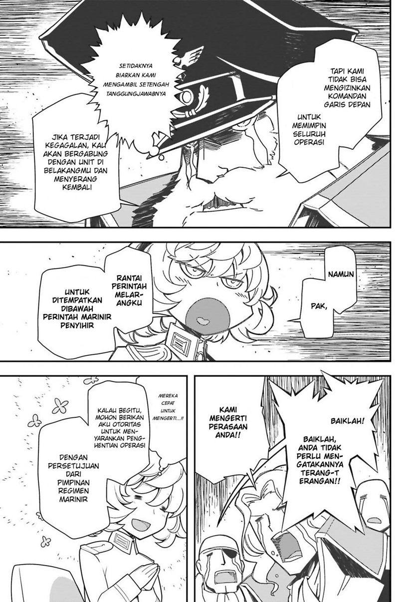 Youjo Senki chapter 20 halaman 31
