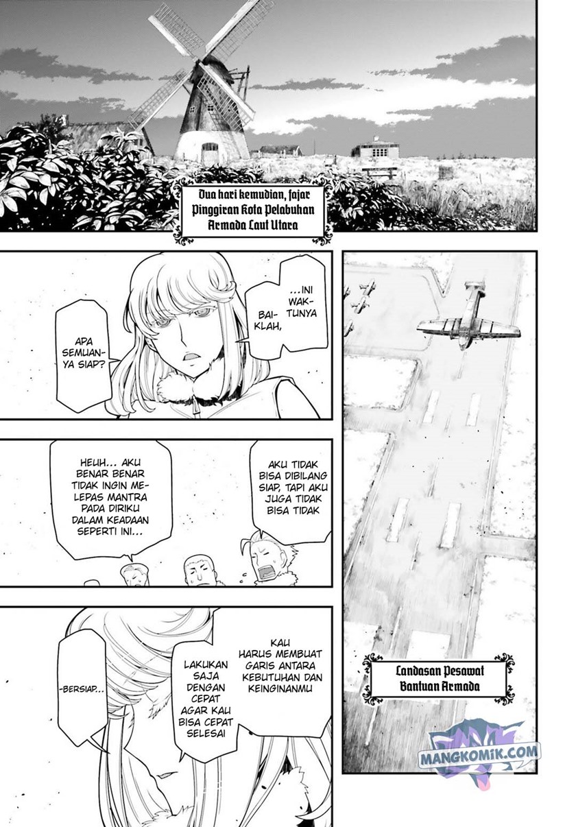 Youjo Senki chapter 20 halaman 33