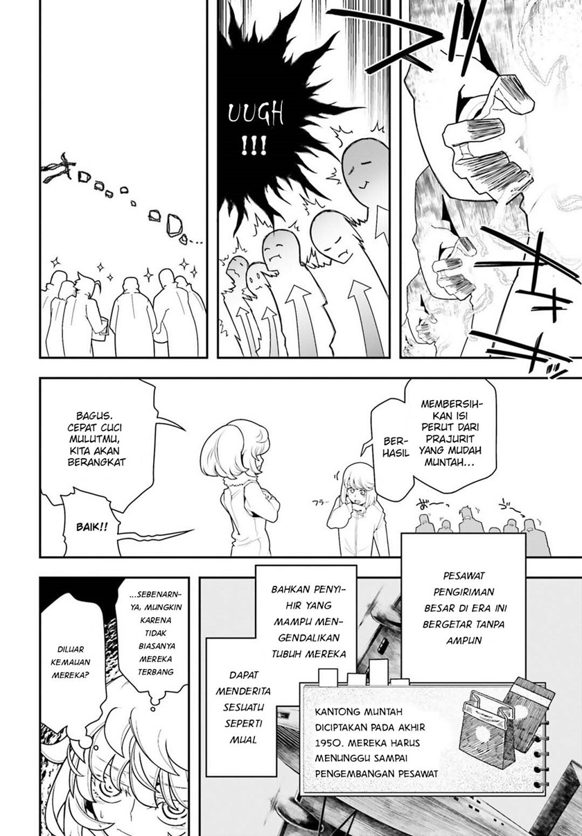 Youjo Senki chapter 20 halaman 34
