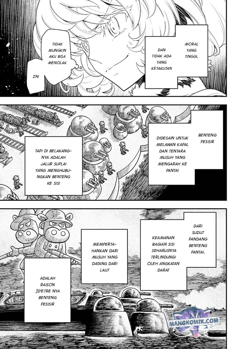 Youjo Senki chapter 20 halaman 37