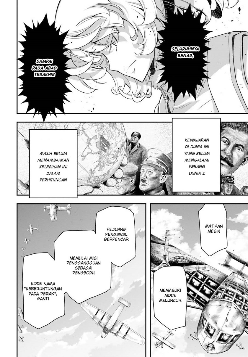 Youjo Senki chapter 20 halaman 38