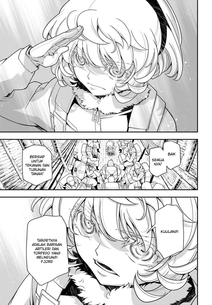 Youjo Senki chapter 20 halaman 39