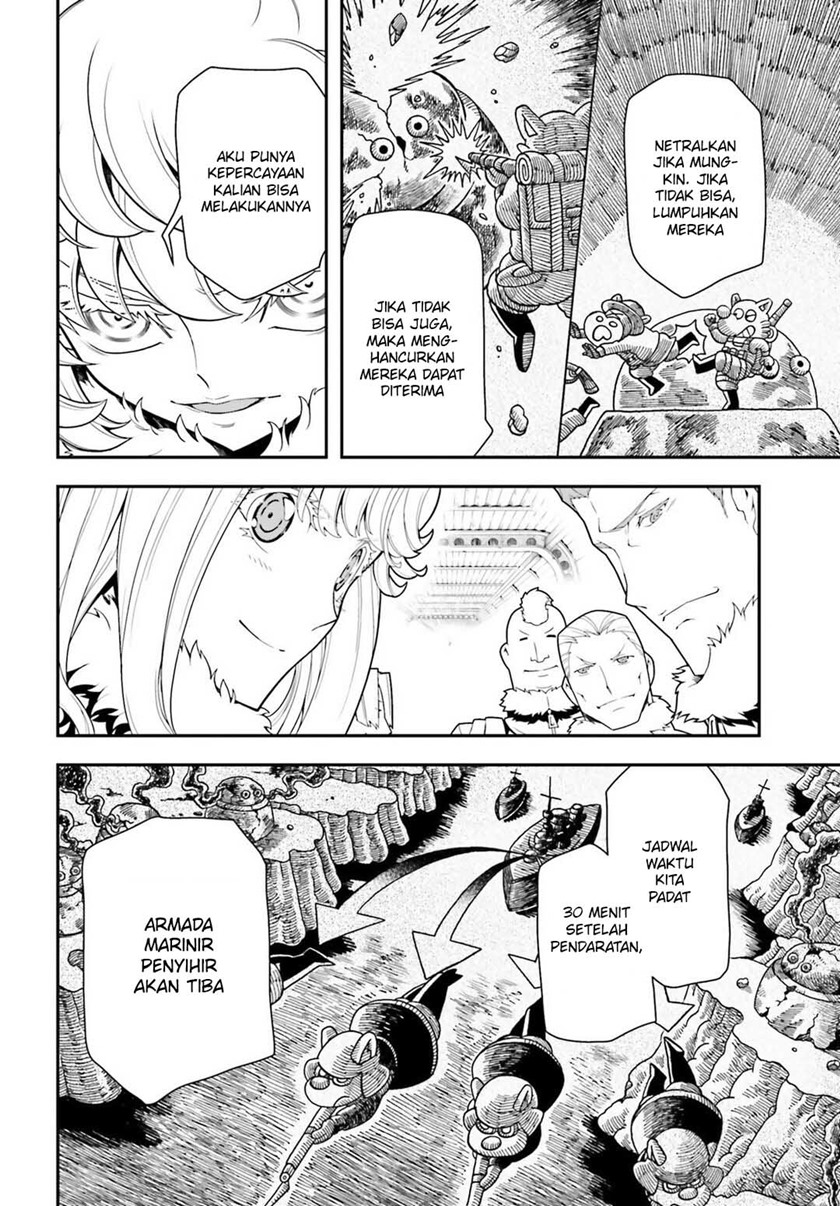 Youjo Senki chapter 20 halaman 40